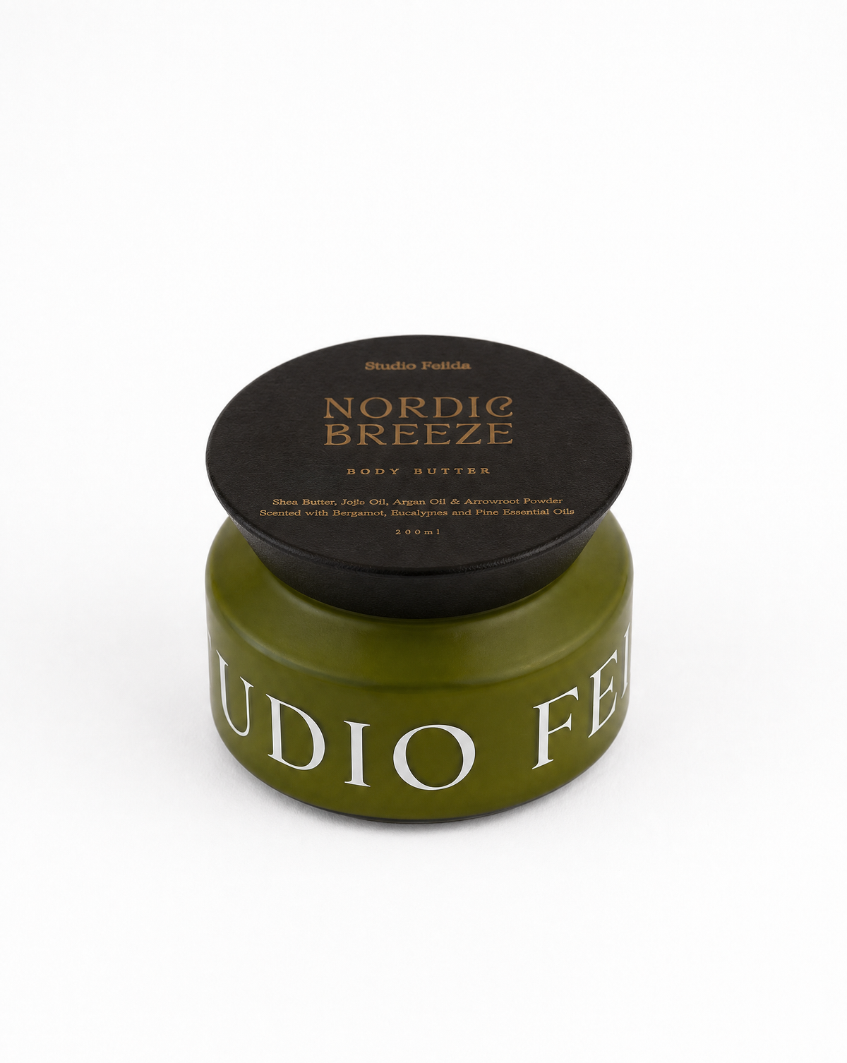 Nordic Breeze Ultra Nourishing Body Butter